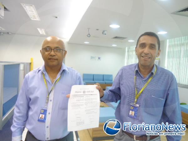 Governador sanciona lei que institui feriado no Dia dos Bancários.(Imagem:FlorianoNews)