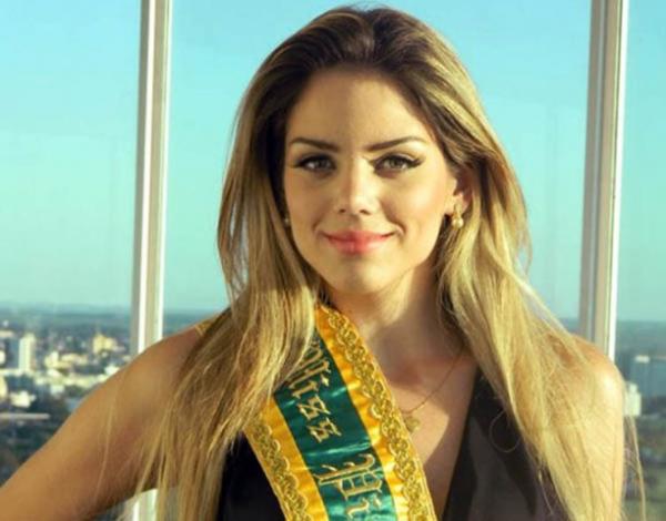Miss Piauí 2011 é espancada pelo ex e faz desabafo em vídeo