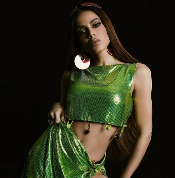 Anitta é destaque no Prêmio Multishow 2022; veja os vencedores