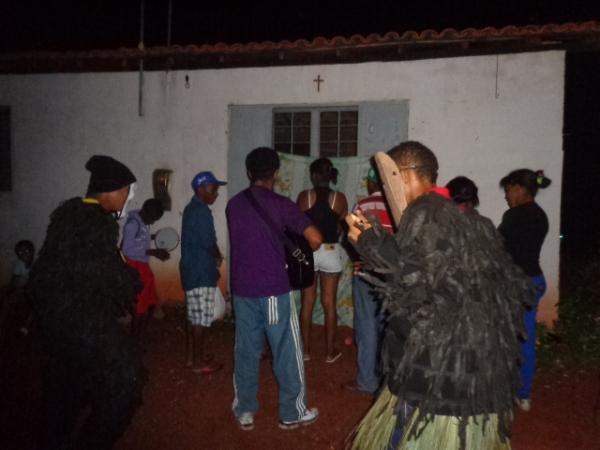 Tradicional Festa de Santos Reis inicia na zona rural de Floriano