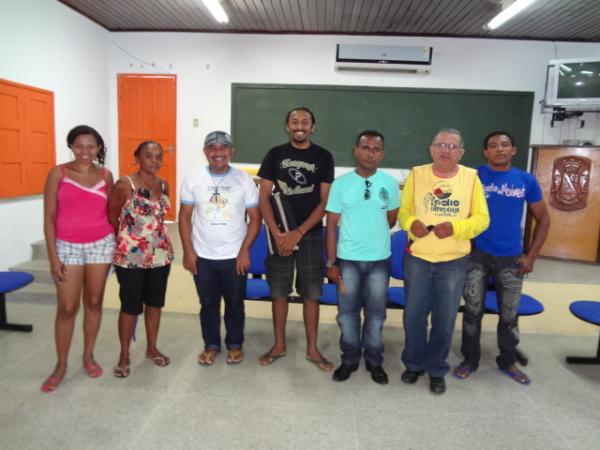 Realizada reuni&atilde;o com organizadores de Festas Juninas de Floriano.(Imagem:FlorianoNews)