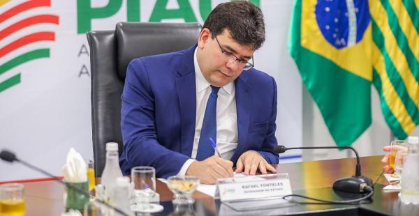 Governador sanciona lei de combate a crimes cibernéticos contra crianças e adolescentes