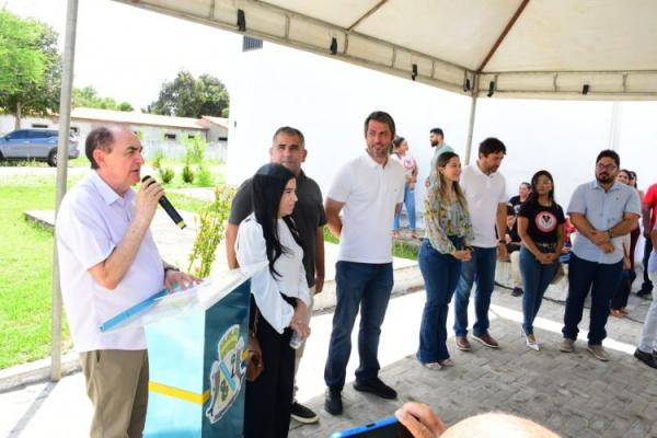 Prefeitura de Floriano recebe Castramóvel e amplia ações de proteção e bem-estar animal(Imagem:Secom)