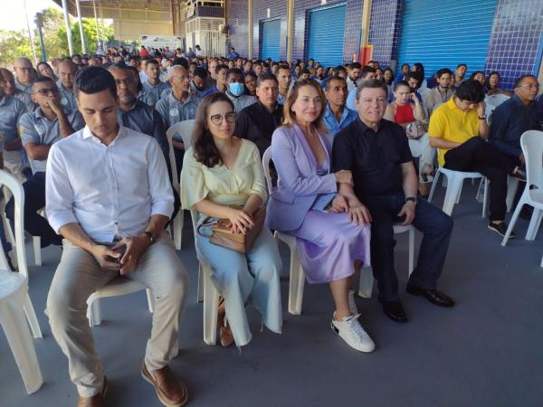 Grupo Jorge Batista celebra 72 anos com missa em a&ccedil;&atilde;o de gra&ccedil;as em Floriano.(Imagem:FlorianoNews)
