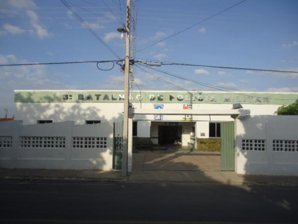 Polícia localiza motocicleta roubada em Floriano