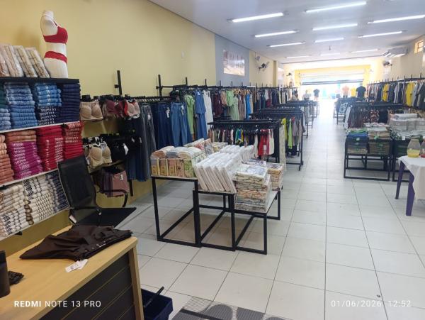FRASSATI Modas é inaugurada em Floriano com novidades em moda, cama, mesa e banho.(Imagem:FlorianoNews)