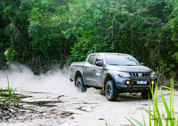 Chuvas prometem mais emo&ccedil;&atilde;o para pilotos e m&aacute;quinas no Piau&iacute; Rally Cup neste s&aacute;bado(Imagem:Divulga&ccedil;&atilde;o)