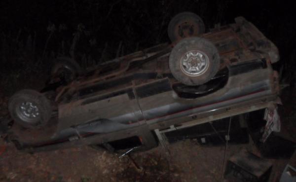 Colis&atilde;o entre moto e carro no PI(Imagem:Divulga&ccedil;&atilde;o)