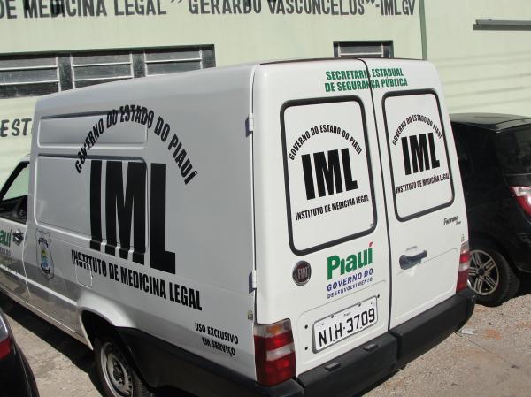 IML registra nove mortes violentas no final de semana no Piauí