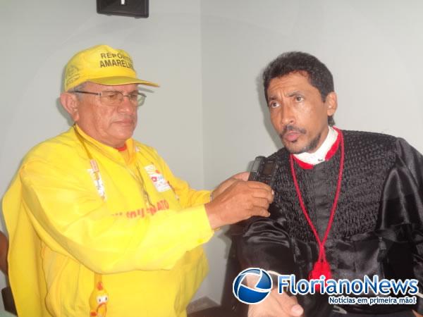 Jos&eacute; de Arimat&eacute;ia Le&atilde;o(Imagem:FlorianoNews)