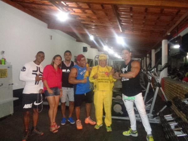 Gracy Lopes Academia e Colasso Fitnes promovem palestra sobre Nutrição e Educação Física