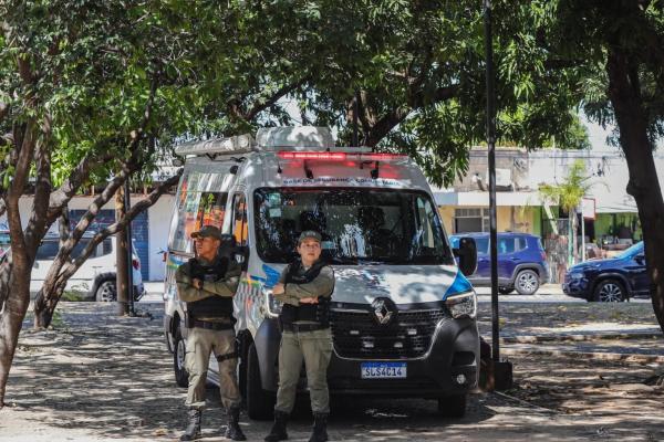 Teresina completa 10 dias consecutivos sem registro de homicídios, aponta Secretaria da Segurança