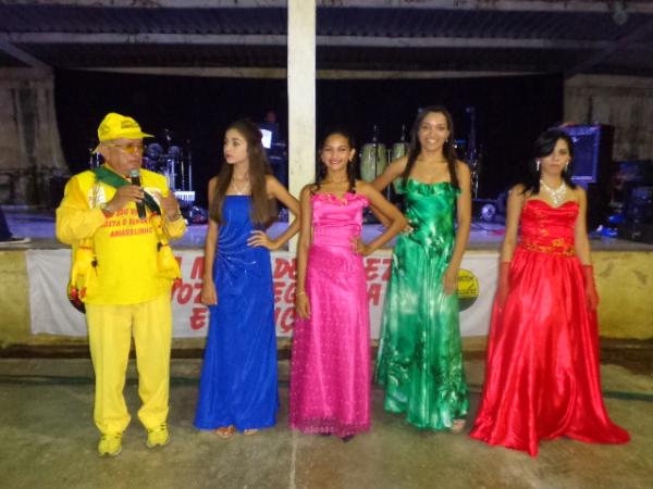 Realizada segunda edição do festival "Uma Noite de Beleza, Voz e Elegância" em Barão de Grajaú