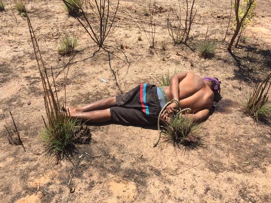 Corpo com sinais de tortura é encontrado em Timon
