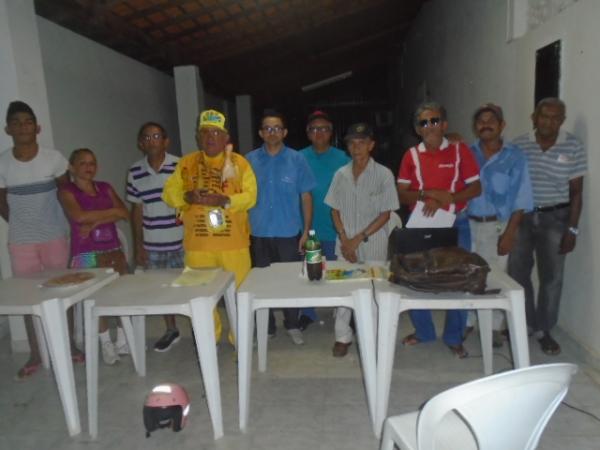 Reunião define detalhes do Show Gente Nossa