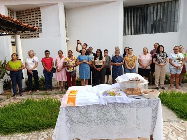 Par&oacute;quia S&atilde;o Jos&eacute; Oper&aacute;rio abre noven&aacute;rio em comemora&ccedil;&atilde;o aos seus 15 anos de cria&ccedil;&atilde;o em Floriano(Imagem:FlorianoNews)