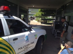 Presos fogem da Casa de Custódia após descuido de funcionário no Piauí