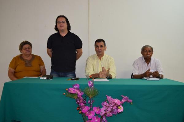 Secret&aacute;rio Marcos Veras(Imagem:Secom)