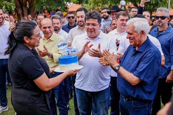 Visita ONG Esperantina(Imagem:Divulga&ccedil;&atilde;o)