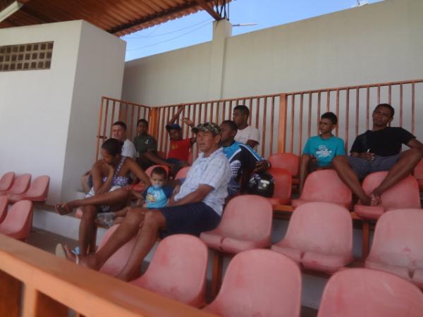 Realizada a abertura da 1ª Copa Regional de Integração de Futebol em Floriano.(Imagem:FlorianoNews)