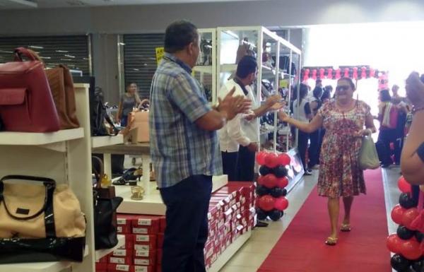 Armaz&eacute;m Para&iacute;ba comemora o Dia do Consumidor com promo&ccedil;&atilde;o especial em Floriano(Imagem:Divulga&ccedil;&atilde;o)