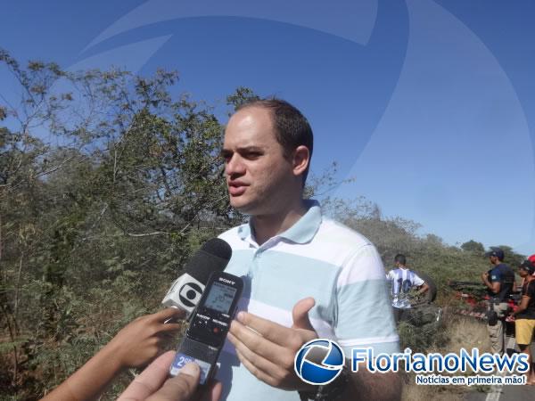 F&aacute;bio de Oliveira Dias(Imagem:FlorianoNews)