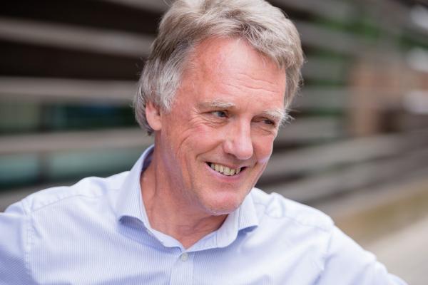 O cientista Peter Ratcliffe, um dos vencedores do pr&ecirc;mio nobel de Medicina deste ano.(Imagem:Paul Wilkinson/Oxford University/Handout via Reute)