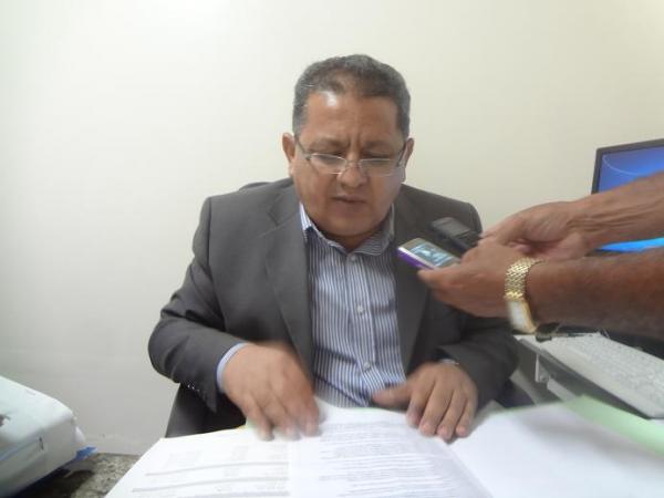 Dr. No&eacute; Pacheco(Imagem:FlorianoNews)