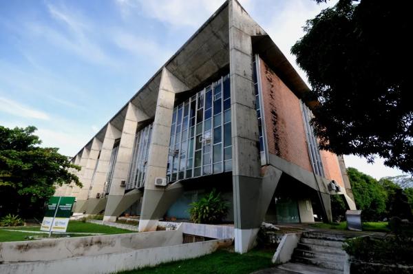  Centro Administrativo do Piau&iacute;, em Teresina.(Imagem:Paulo Barros/ Governo do Piau&iacute;/ Divulga&ccedil;&atilde;o )