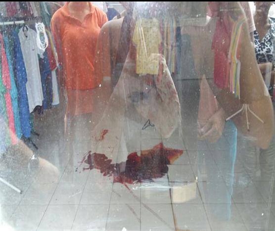 Empresário leva tiro na cabeça durante tentativa de assalto no bairro Dirceu