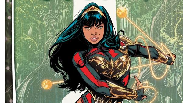 Yara Flor, a nova Mulher-Maravilha dos quadrinhos, vai ganhar uma série própria. Conforme a editora de quadrinhos DC anunciou em outubro, Yara é
