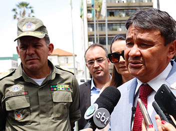 Governador pede mais rigor em julgamentos de recursos de concurso