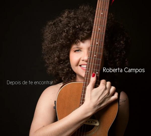 Roberta Campos abre parceria com Zélia Duncan no single "Depois de encontrar"