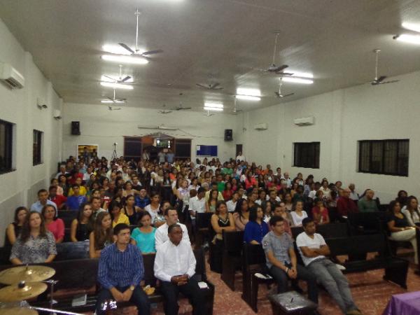 Igreja Batista de Floriano celebra 99 anos de fundação(Imagem:FlorioanoNews)