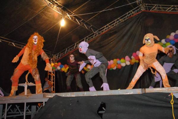 Prefeitura realizou festa em homenagem ao Dia das Crianças em Barão de Grajaú.(Imagem:Reprodução/Facebook)