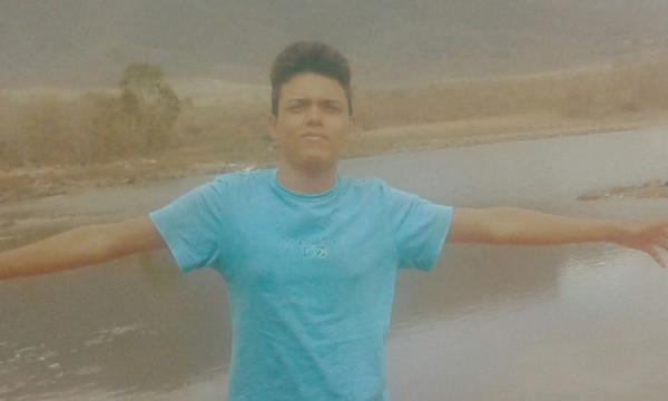 Jovem de 17 anos foge de casa e pai pede ajuda para encontrá-lo em Teresina .(Imagem:Divulgação)