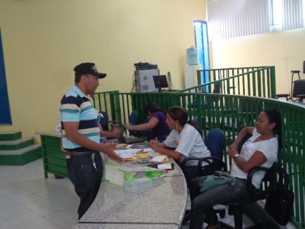 Secretaria de Sa&uacute;de realiza reuni&atilde;o com os Agentes Comunit&aacute;rios.(Imagem:FlorianoNews)