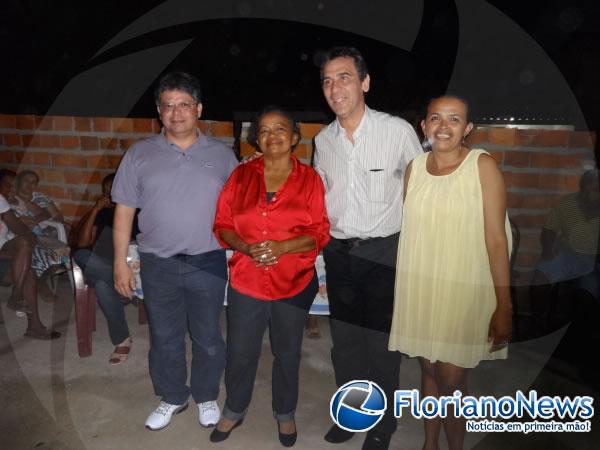 Associa&ccedil;&atilde;o dos Portadores de C&acirc;ncer realizou festa em homenagem ao Dia das M&atilde;es.(Imagem:FlorianoNews)