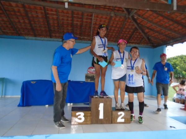 Desportistas participam da 2ª Corrida do Rotary Clube de Barão de Grajaú. (Imagem:FlorianoNews)