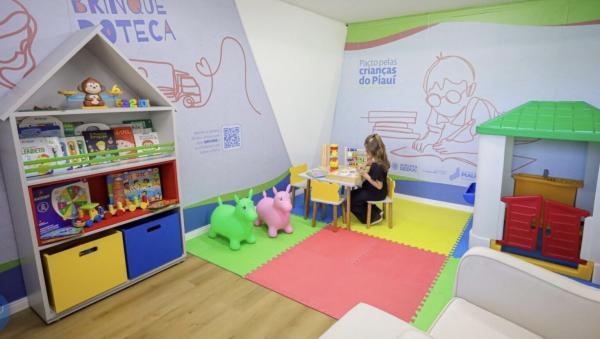 Pacto pelas Crianças estimula o brincar como estratégia de aprendizagem e alfabetização