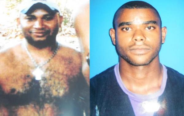 Acusados de crime de estupro em Bar&atilde;o de Graja&uacute;. (Imagem:FlorianoNews)
