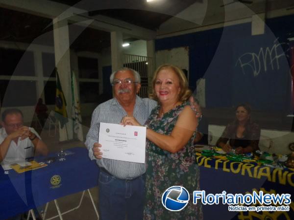 Coronel Manoel Vieira e Gra&ccedil;a Costa e Silva.(Imagem:FlorianoNews)