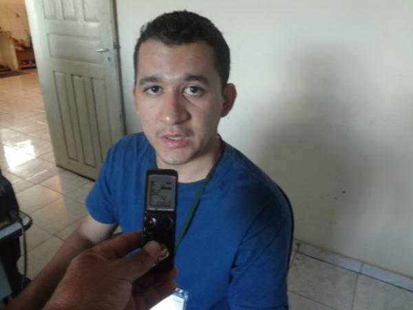 Colaborador do BarãoNet é vitima de constrangimento em Barão de Grajaú
