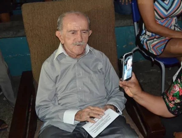 Lauro Correia, ex-prefeito de Parnaíba, morre por complicações de covid-19 aos 98 anos