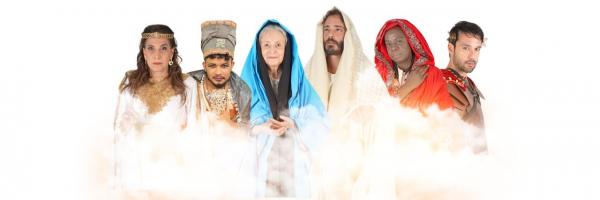 Paix&atilde;o de Cristo 2024(Imagem:Grupo Escalet)