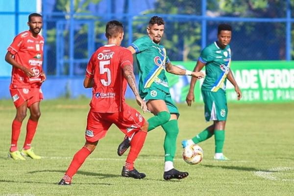 Definidos os adversários de Altos na Copa do Nordeste
