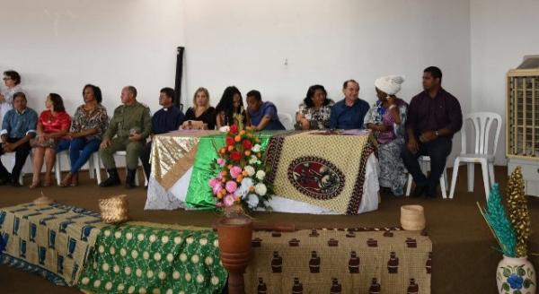 Prefeitura de Floriano realiza III Conferência de Promoção da Igualdade Racial.(Imagem:SECOM)