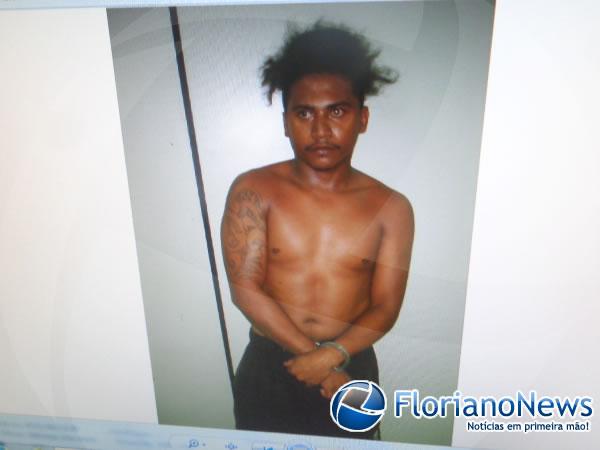 Joilson Borges de Moraes, vulgo Joj&oacute;.(Imagem:FlorianoNews)