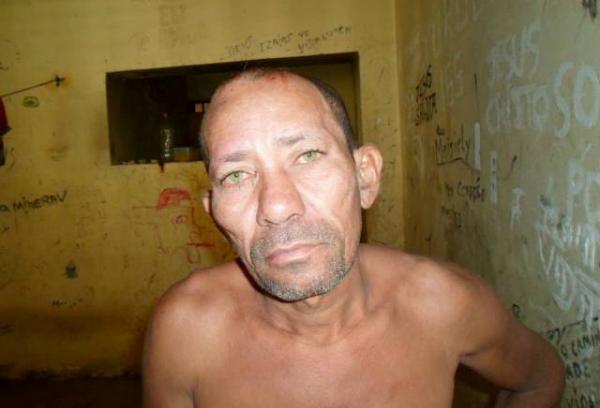 Raimundo Gomes, acusado da agress&atilde;o.(Imagem:GP1)