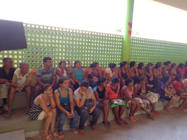 Programa Minha Casa Minha Vida é tema de reunião em Barão de Grajaú